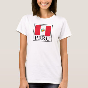 Camiseta Peru