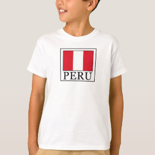 Camiseta Peru
