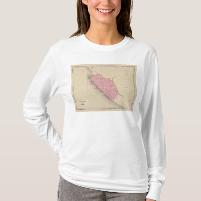 Camiseta Peru 17 (Frente)
