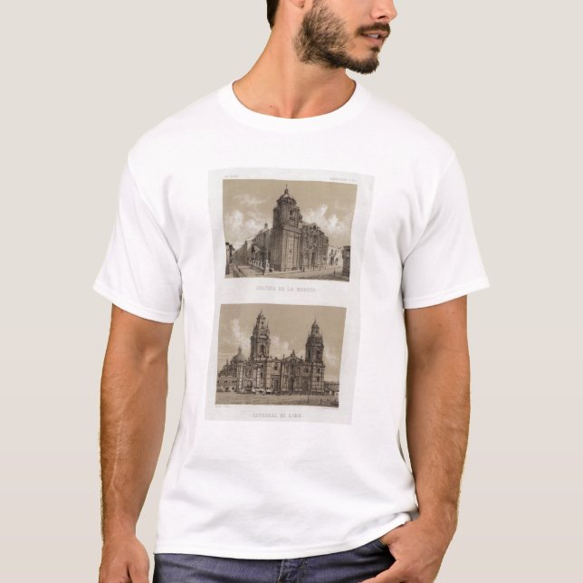 Camiseta Peru 23 (Frente)