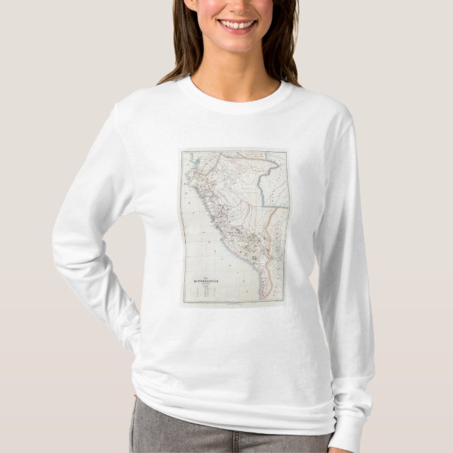 Camiseta Peru 25 (Frente)