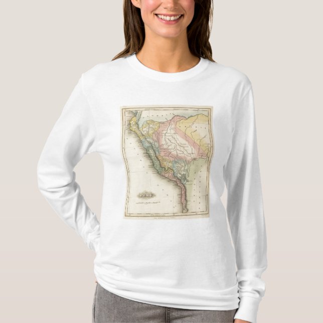Camiseta Peru 29 (Frente)