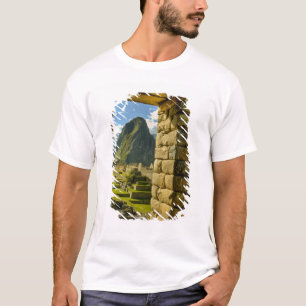 Camiseta Peru, Andes, Cordilheira dos Andes, Machu Picchu,