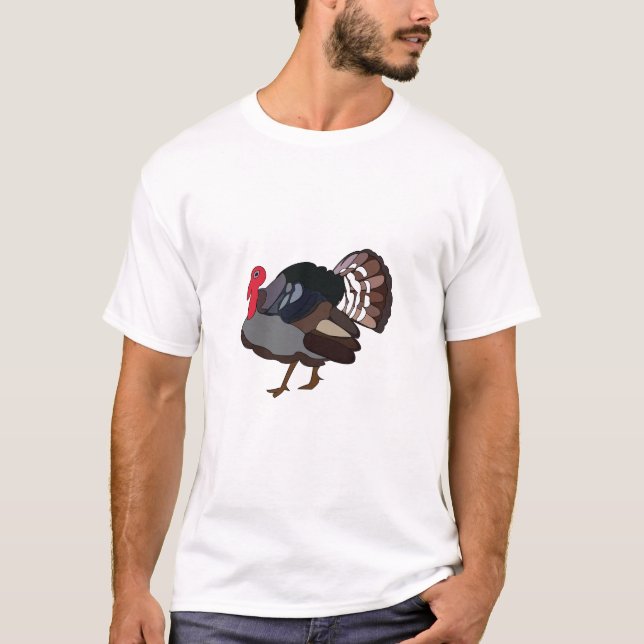 Camiseta Peru Bird Peru (Frente)