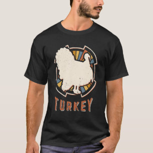 Camiseta Peru Clássico Vintage Retro Amor Animal