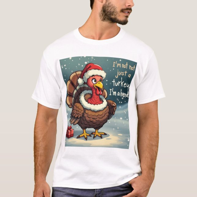 Camiseta peru de Natal (Frente)