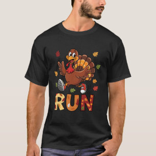 Camiseta Peru do Dia de Ação de Graças de Fantasia da Corri