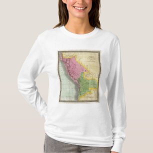 Camiseta Peru e Bolívia 2
