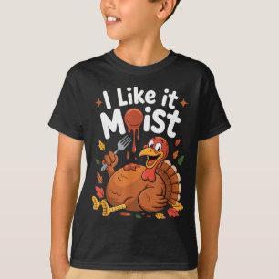 Camiseta Peru Engraçado Eu Gosto Dele Ação De Graças Moça H