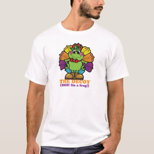 Camiseta peru falso sapo