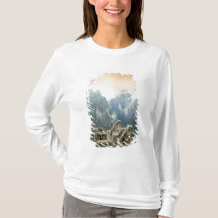 Camiseta Peru, Machu Picchu, a antiga cidade perdida de