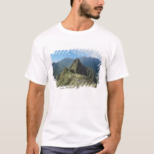 Camiseta Peru, Machu Picchu, a antiga cidade perdida de 3