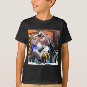 Camiseta Peru Motoqueiro Engraçado