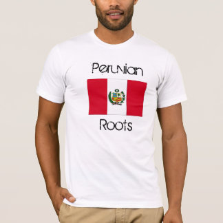 Camiseta peru, Peruvian, raizes