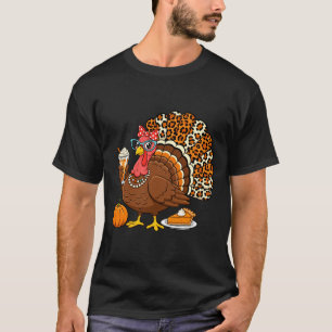 Camiseta Peru sassy feliz dia de ação de graças peru engraç