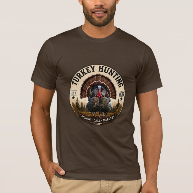 Camiseta Peru selvagem   (Frente)