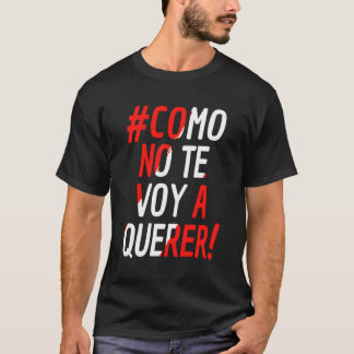 Camiseta Peru Soccer Jersey Como No Te Voy A Querer