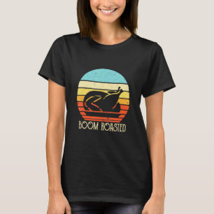 Camiseta Peru Vintage Boom Assado Dia de Ação de Graças 202