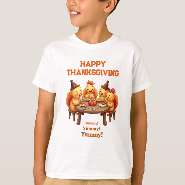 Camiseta Perus Fofos se Deliciando (Frente)