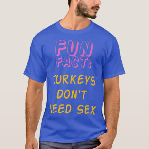 Camiseta Perus não precisam de se anima humor animal engraç