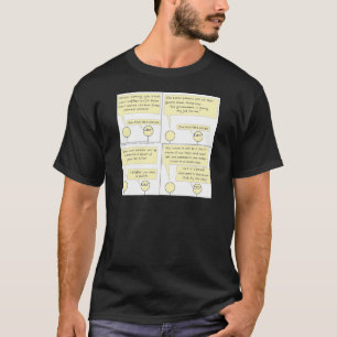 Camiseta Pervertido Conroy? - T-shirt escuro básico