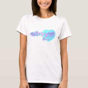 Camiseta Pervertido para a juggalette