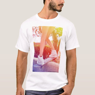Camiseta Pés