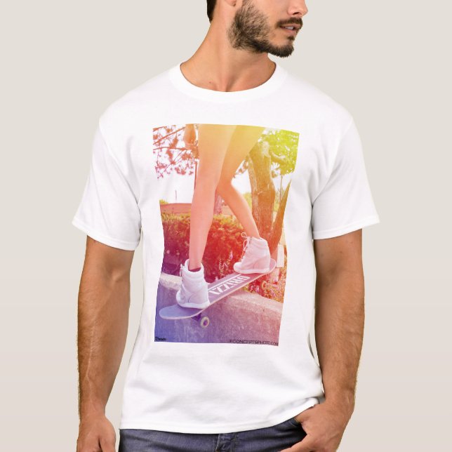 Camiseta Pés (Frente)
