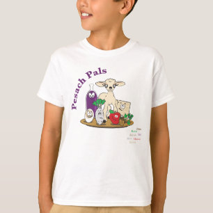 Camiseta Pesach Pals