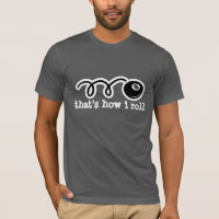 Camiseta pesada com citação| É assim que eu faço