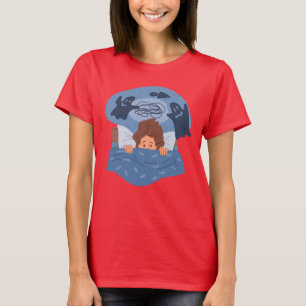 Camiseta pesadelo
