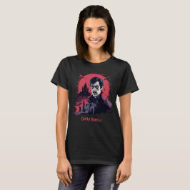 Camiseta Pesadelo Gótico