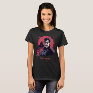 Camiseta Pesadelo Gótico