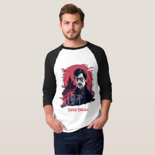 Camiseta Pesadelo Gótico