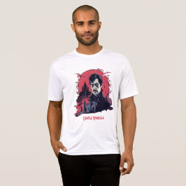 Camiseta Pesadelo Gótico