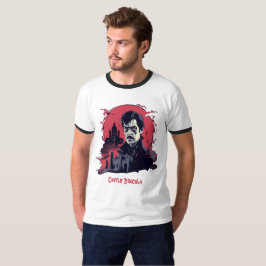 Camiseta Pesadelo Gótico