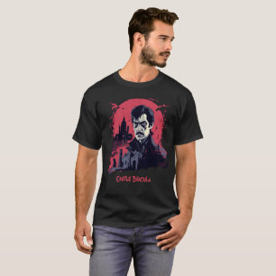 Camiseta Pesadelo Gótico