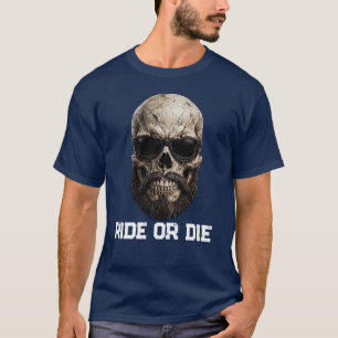 Camiseta PESADelo Máscara de Demônio Oni Japonês Chifres