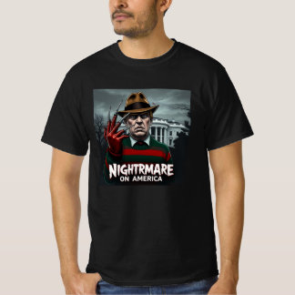 Camiseta Pesadelo na América