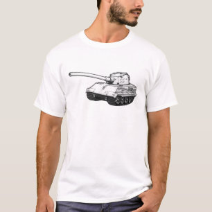 Camiseta Pesado alemão de E 75