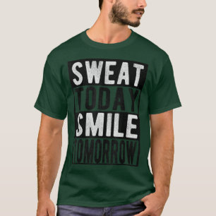 Camiseta Pesando Engraçado Malhação de ginástica Enerse Mo