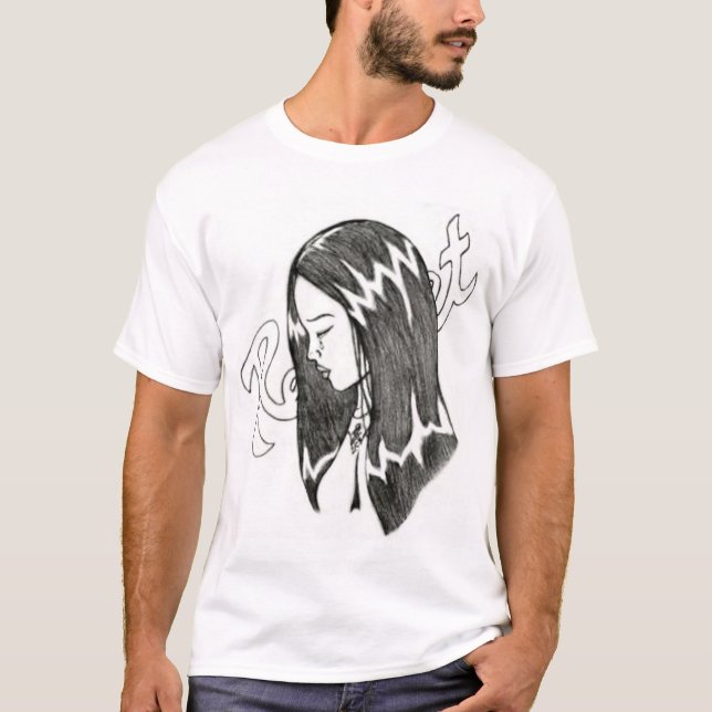 Camiseta Pesar (Frente)