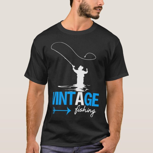 Camiseta pesca (Frente)