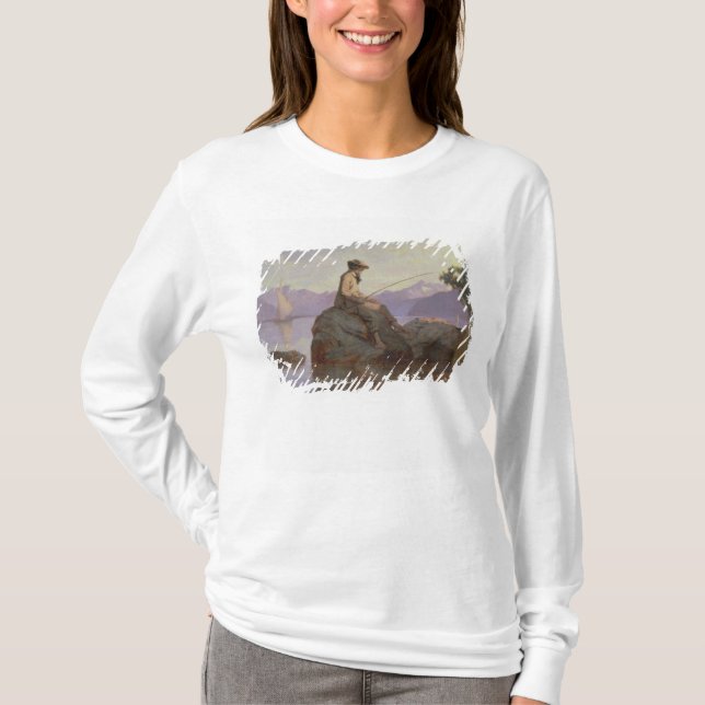 Camiseta Pesca (Frente)