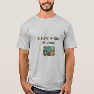 Camiseta Pesca