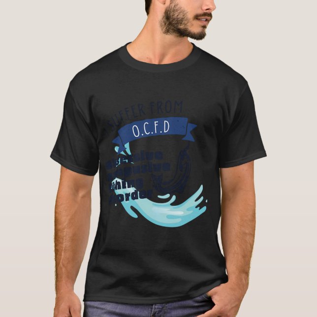 CAMISETA PESCA    (Frente)