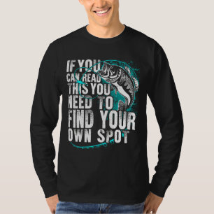 Camiseta Pesca