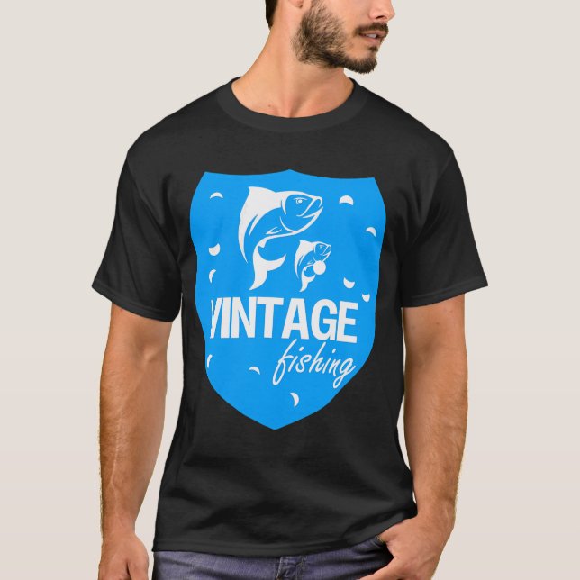 Camiseta pesca (Frente)