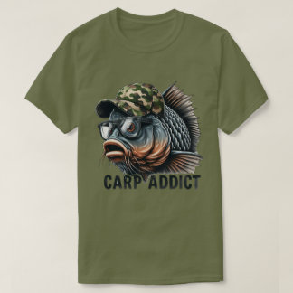 Camiseta Pesca