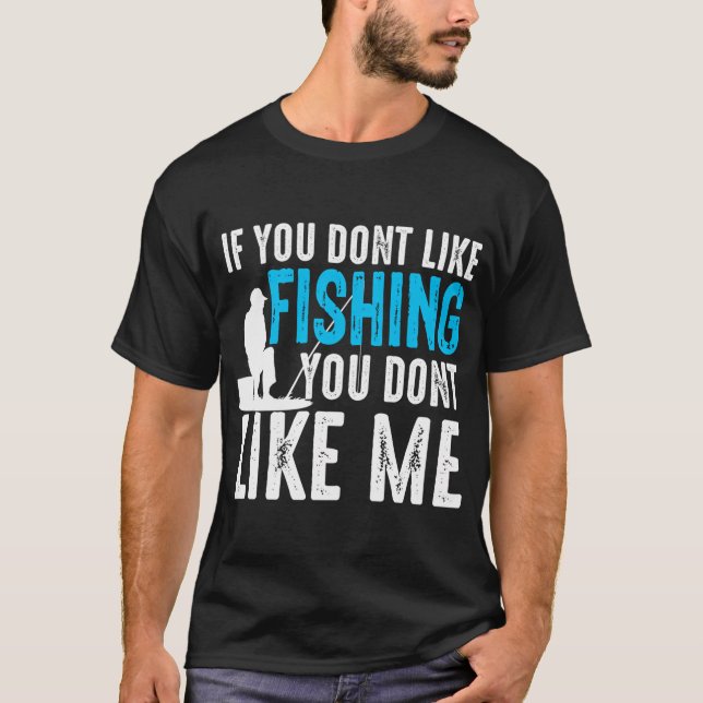 Camiseta Pesca (Frente)